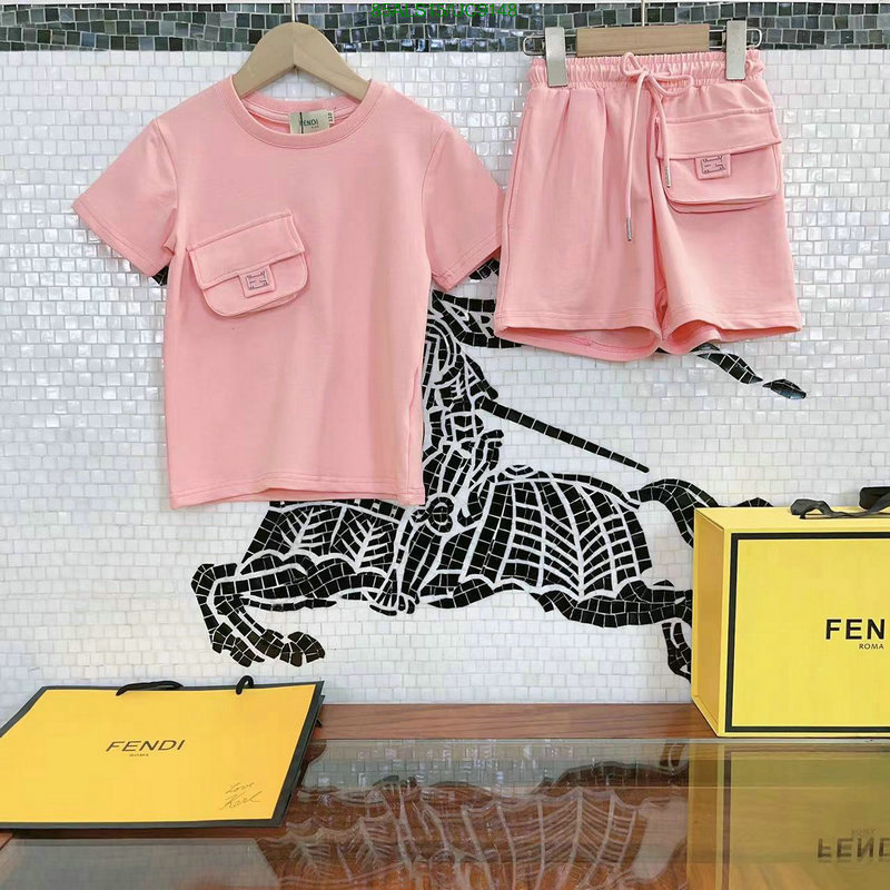 Kids clothing-Fendi Code: UC9148 $: 85USD