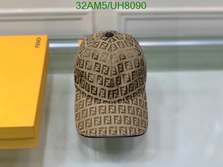 Cap-(Hat)-Fendi Code: UH8090 $: 32USD