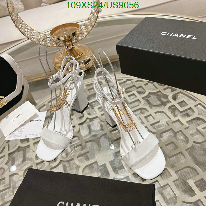 Women Shoes-Chanel Code: US9056 $: 109USD