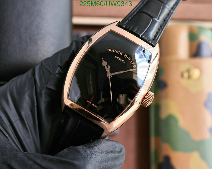 Watch-Mirror Quality-Franck Muller Code: UW9343 $: 225USD