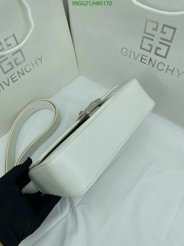 Givenchy Bag-(4A)-Diagonal- Code: HB5170 $: 99USD