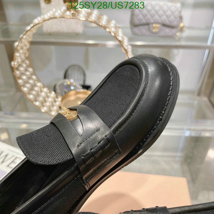 Women Shoes-Miu Miu Code: US7283 $: 125USD