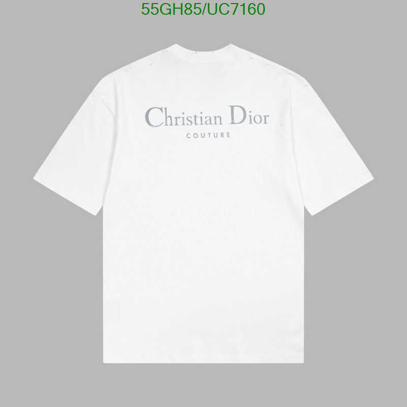 Clothing-Dior Code: UC7160 $: 55USD