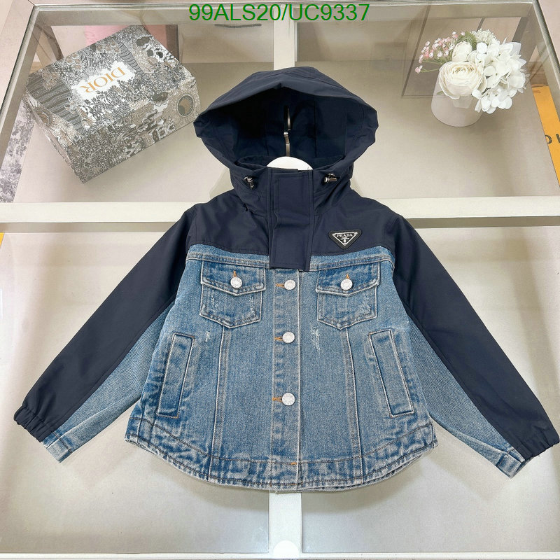 Kids clothing-Prada Code: UC9337 $: 99USD