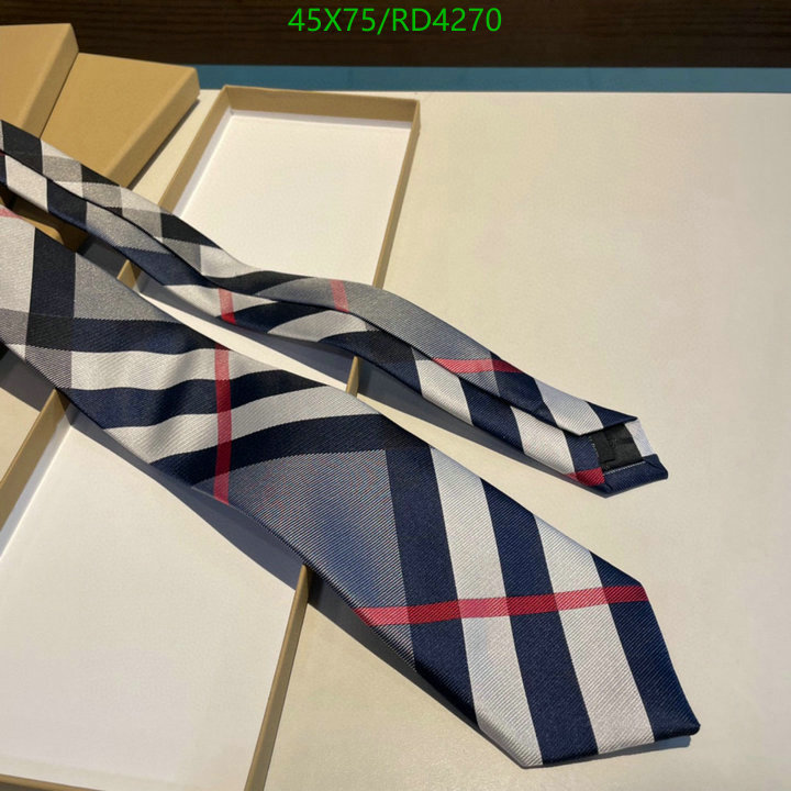 Ties-Burberry Code: RD4270 $: 45USD