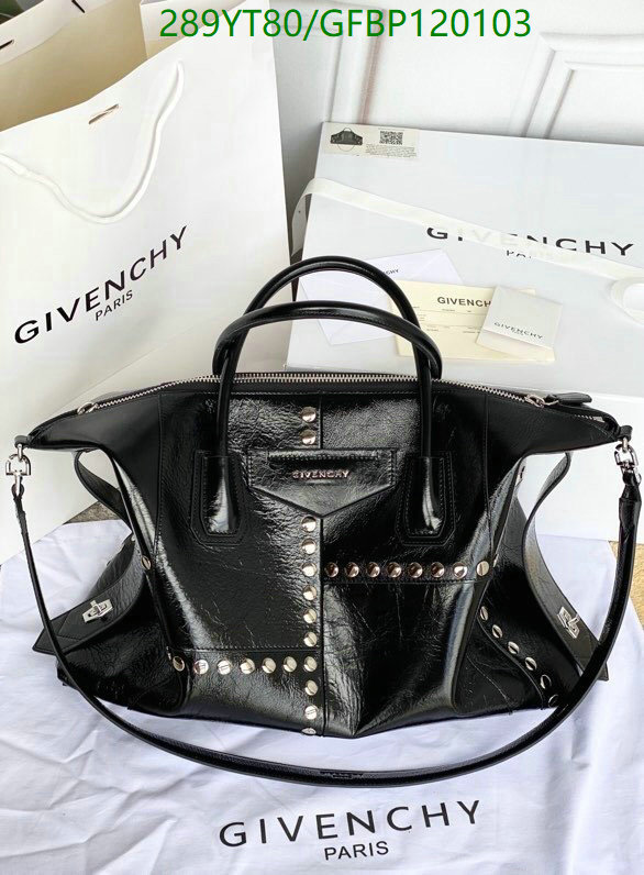 Givenchy Bag-(Mirror)-Handbag- Code: GFBP120103 $: 209USD