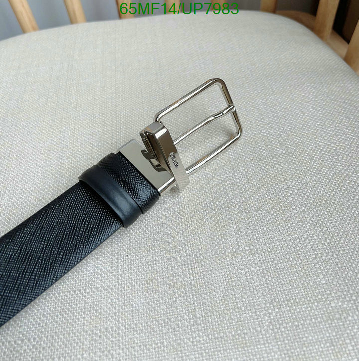 Belts-Prada Code: UP7983 $: 65USD