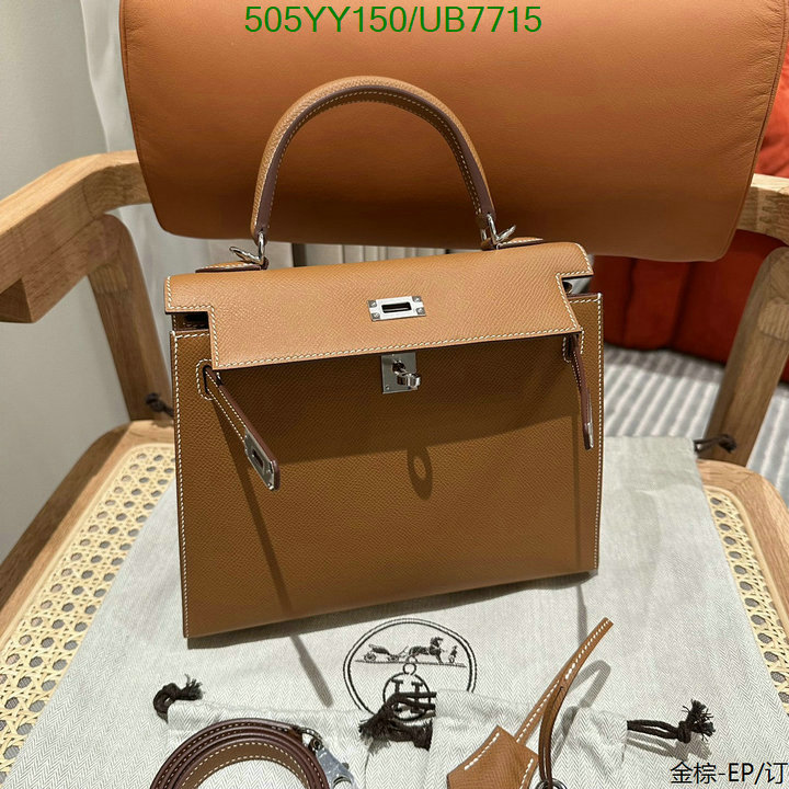 Hermes Bag-(Mirror)-Customize- Code: UB7715