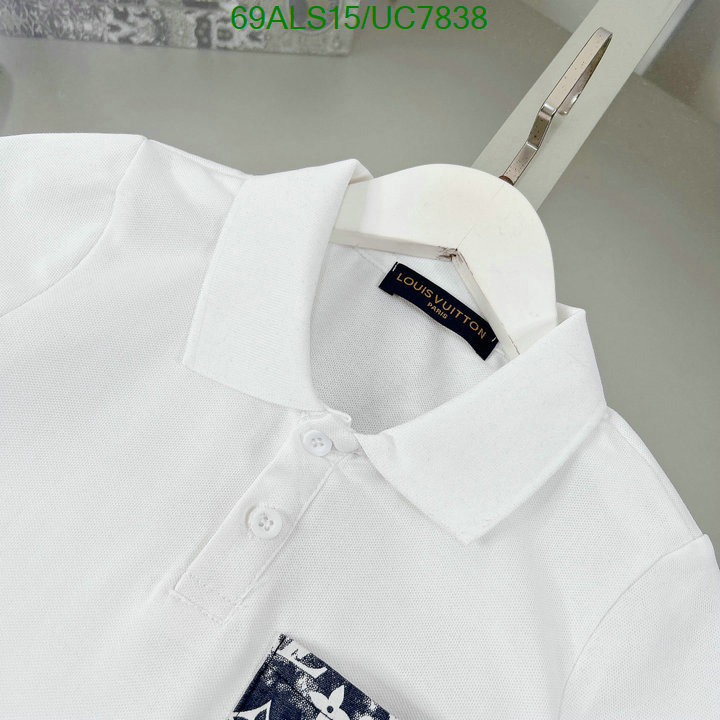 Kids clothing-LV Code: UC7838 $: 69USD