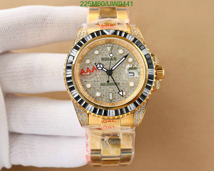 Watch-Mirror Quality-Rolex Code: UW9441 $: 225USD