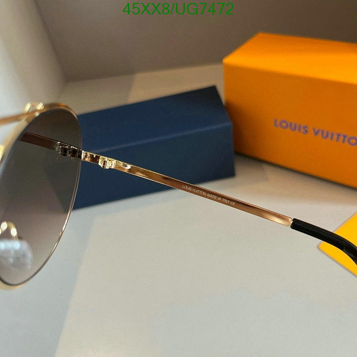 Glasses-LV Code: UG7472 $: 45USD