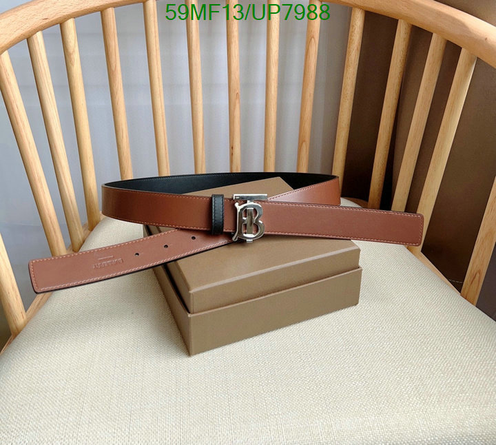 Belts-Burberry Code: UP7988 $: 59USD