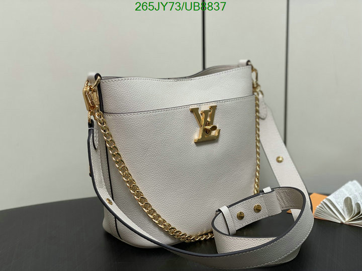 LV Bag-(Mirror)-Nono-No Purse-Nano No- Code: UB8837 $: 265USD