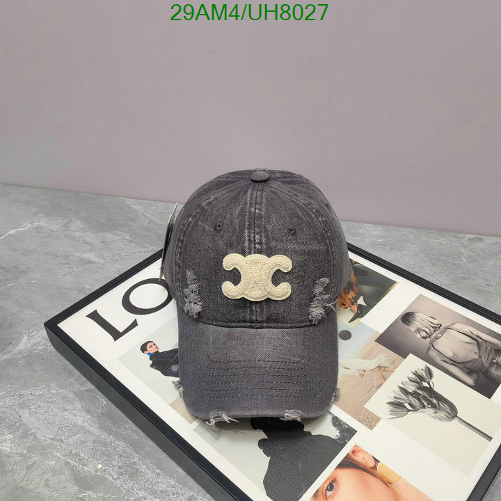 Cap-(Hat)-Celine Code: UH8027 $: 29USD