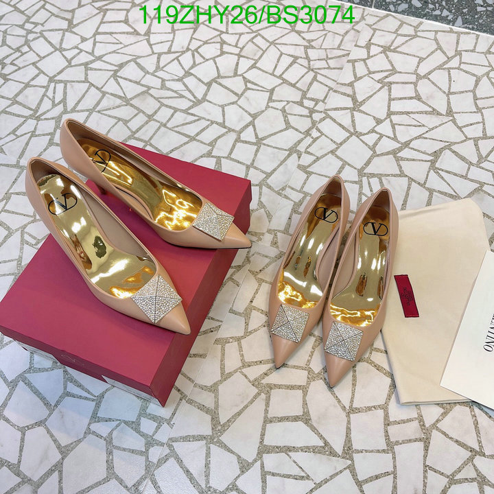 Women Shoes-Valentino Code: BS3074 $: 119USD