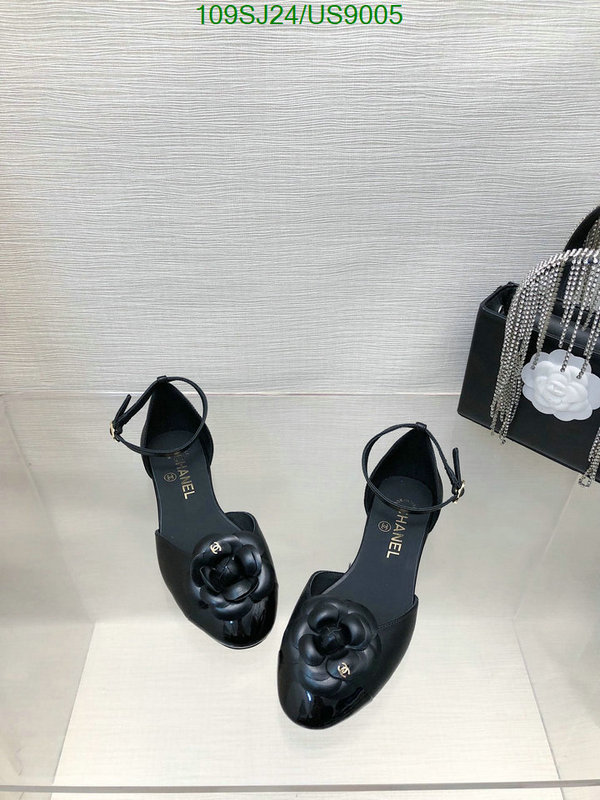 Women Shoes-Chanel Code: US9005 $: 109USD