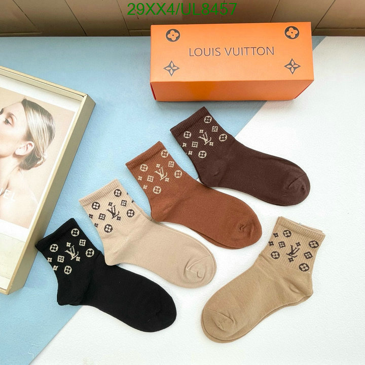 Sock-LV Code: UL8457 $: 29USD