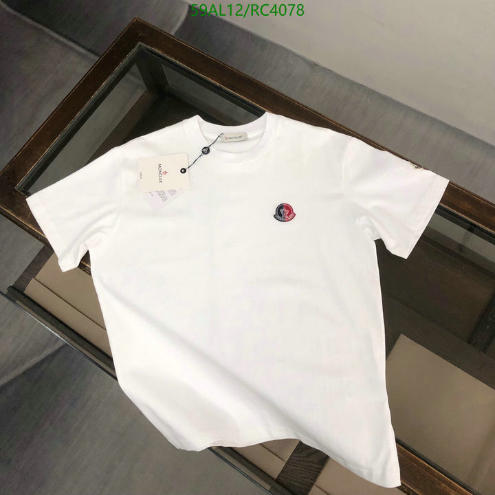 Clothing-Moncler Code: RC4078 $: 59USD