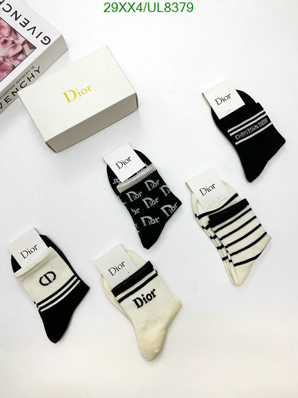 Sock-Dior Code: UL8379 $: 29USD