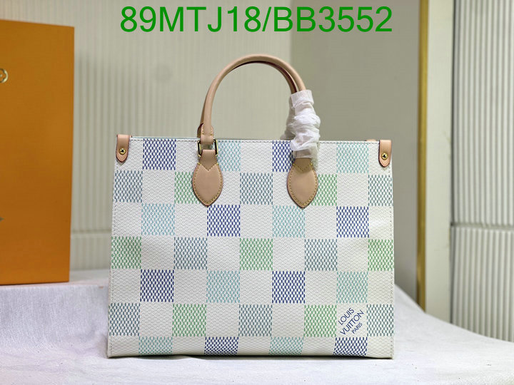 LV Bag-(4A)-Handbag Collection- Code: BB3552 $: 89USD