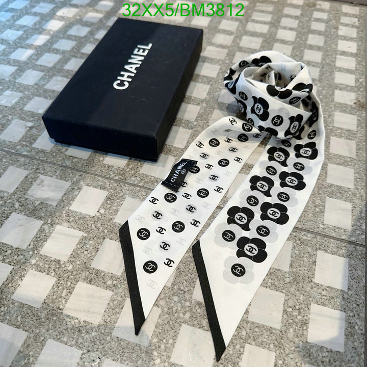 Scarf-Chanel Code: BM3812 $: 32USD