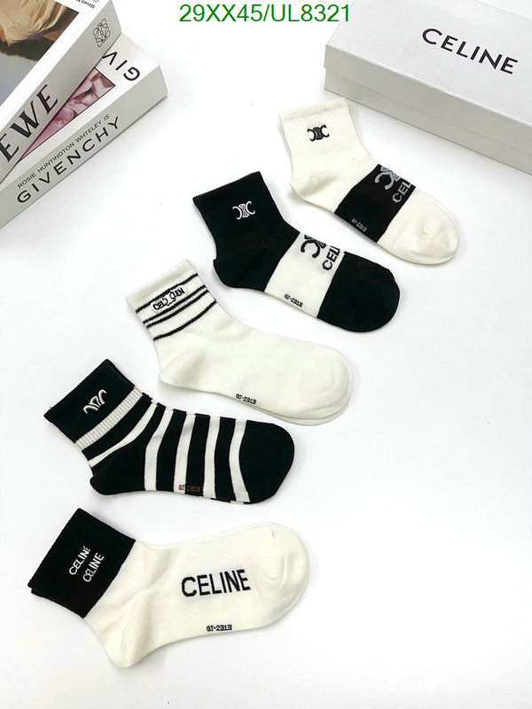 Sock-Celine Code: UL8321 $: 29USD