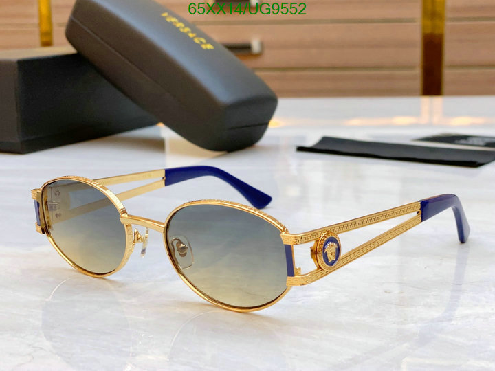 Glasses-Versace Code: UG9552 $: 65USD