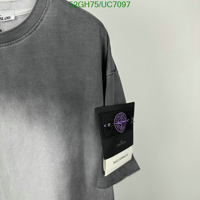 Clothing-Stone Island Code: UC7097 $: 52USD