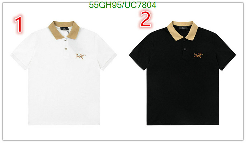 Clothing-ARCTERYX Code: UC7804 $: 55USD