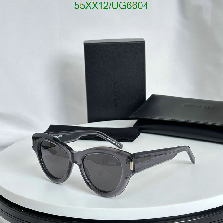 Glasses-YSL Code: UG6604 $: 55USD