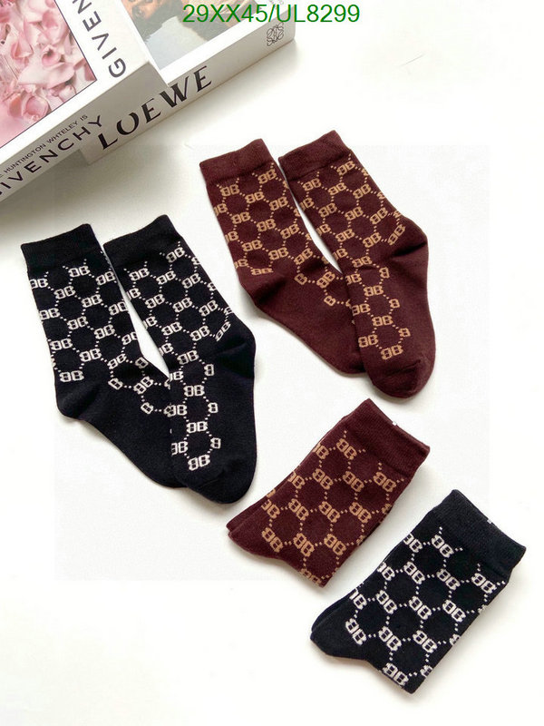 Sock-Balenciaga Code: UL8299 $: 29USD