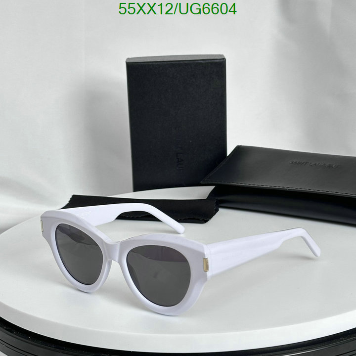 Glasses-YSL Code: UG6604 $: 55USD