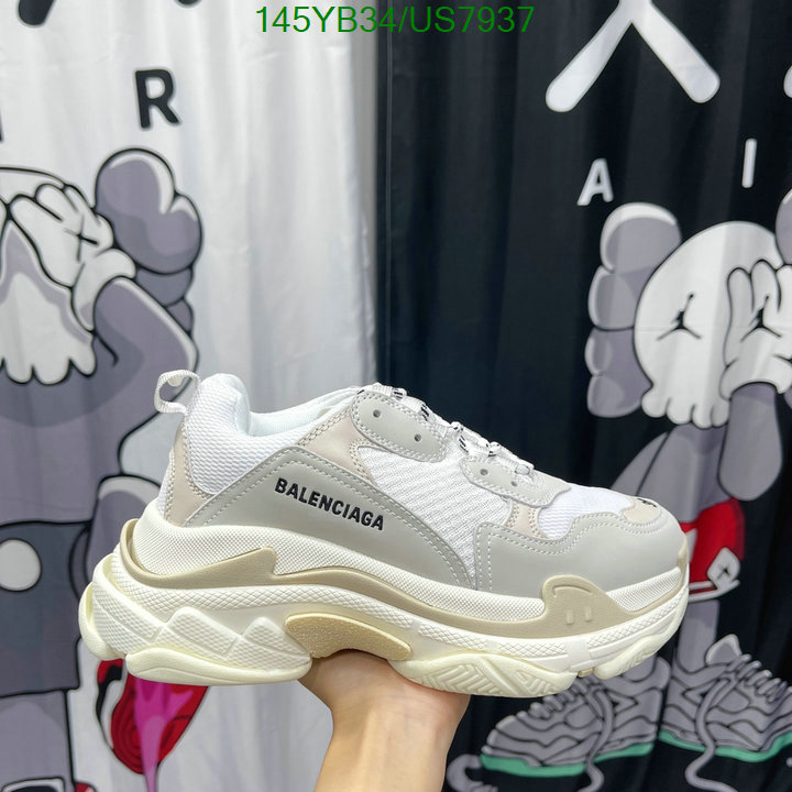 Women Shoes-Balenciaga Code: US7937 $: 145USD