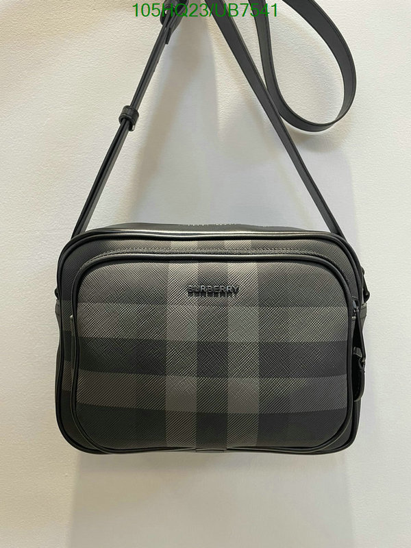 Burberry Bag-(4A)-Diagonal- Code: UB7541 $: 105USD