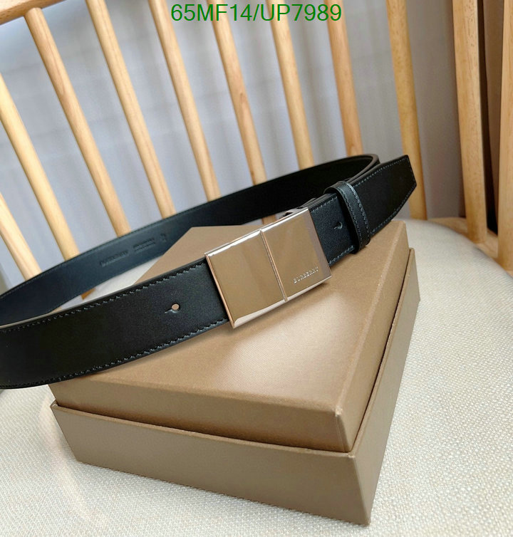 Belts-Burberry Code: UP7989 $: 65USD