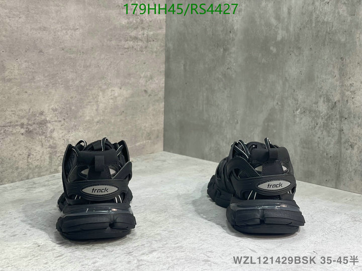 Men shoes-Balenciaga Code: RS4427 $: 179USD
