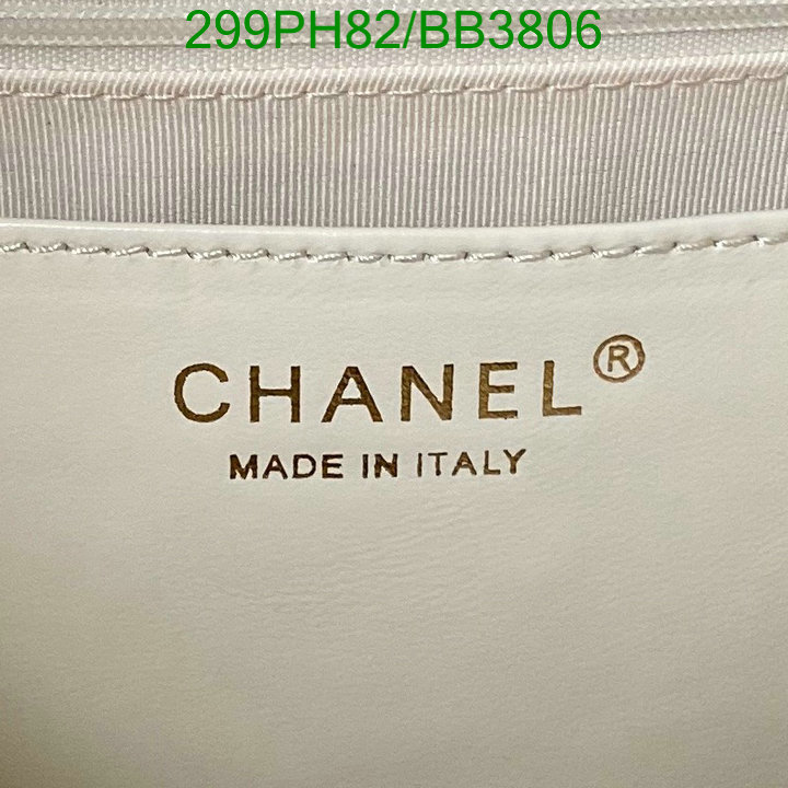 Chanel Bag-(Mirror)-Diagonal- Code: BB3806 $: 299USD