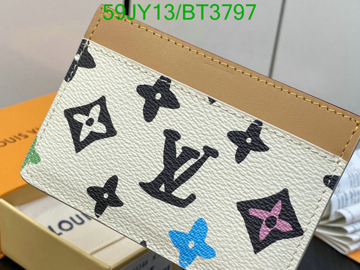 LV Bag-(Mirror)-Wallet- Code: BT3797 $: 59USD