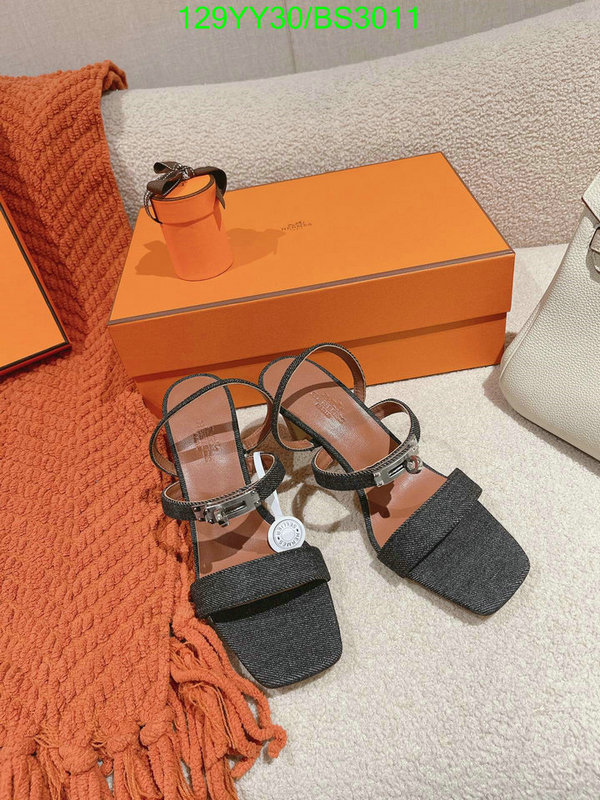 Women Shoes-Hermes Code: BS3011 $: 129USD