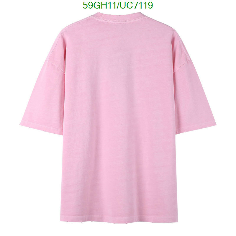 Clothing-Balenciaga Code: UC7119 $: 59USD