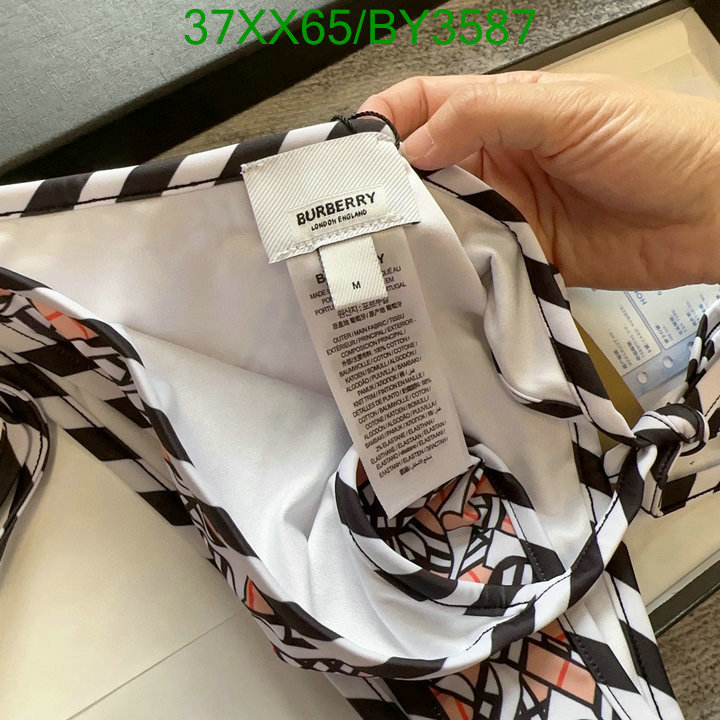 Swimsuit-Burberry Code: BY3587 $: 37USD