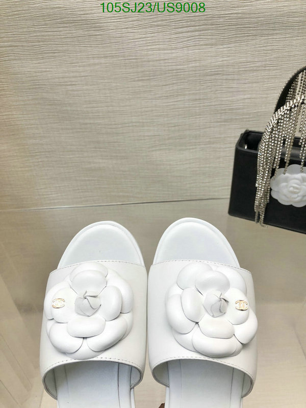 Women Shoes-Chanel Code: US9008 $: 105USD