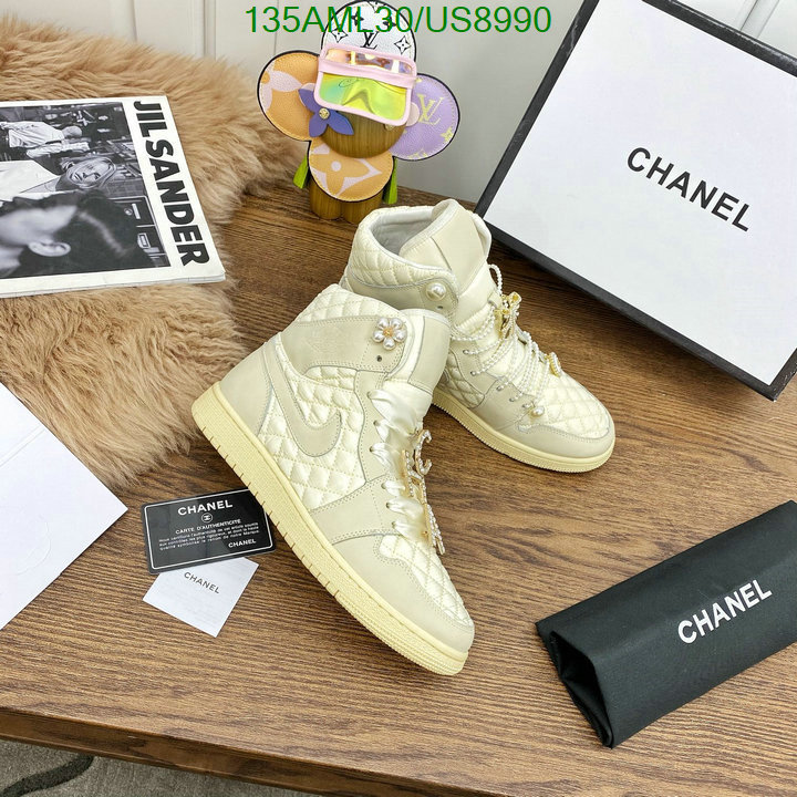 Women Shoes-Chanel Code: US8990 $: 135USD