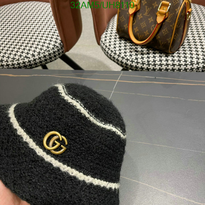 Cap-(Hat)-Gucci Code: UH8110 $: 32USD