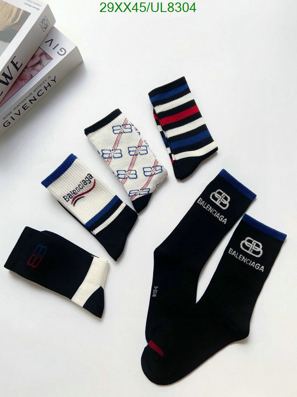 Sock-Balenciaga Code: UL8304 $: 29USD