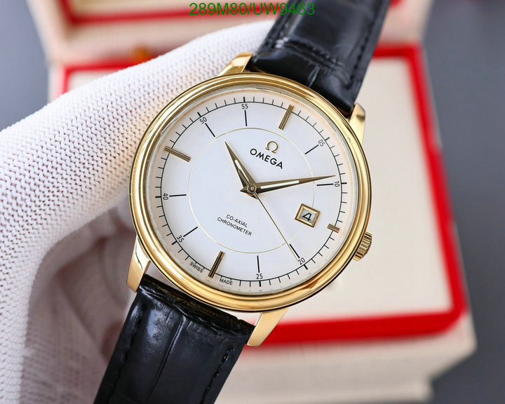 Watch-Mirror Quality-Omega Code: UW9463 $: 289USD