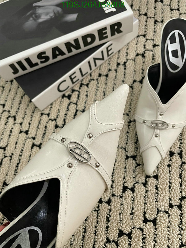 Women Shoes-Diesel Code: US8868 $: 119USD