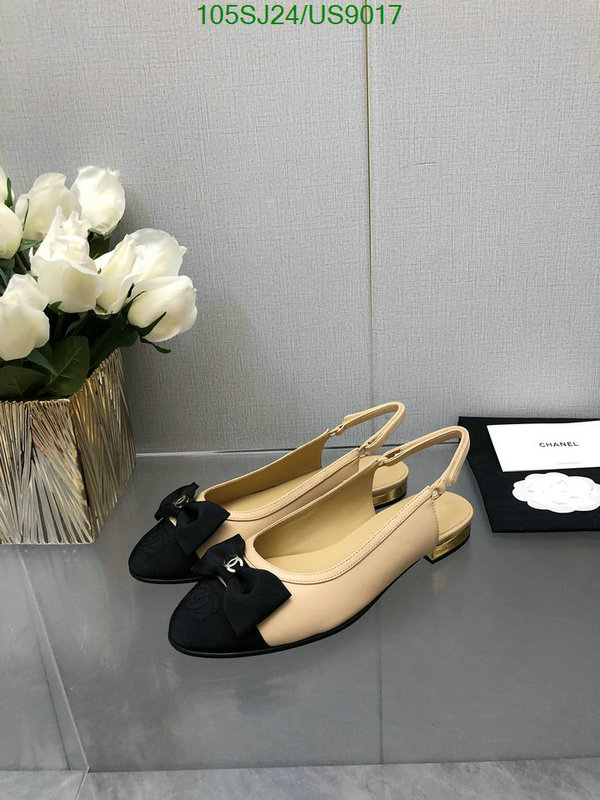 Women Shoes-Chanel Code: US9017 $: 105USD