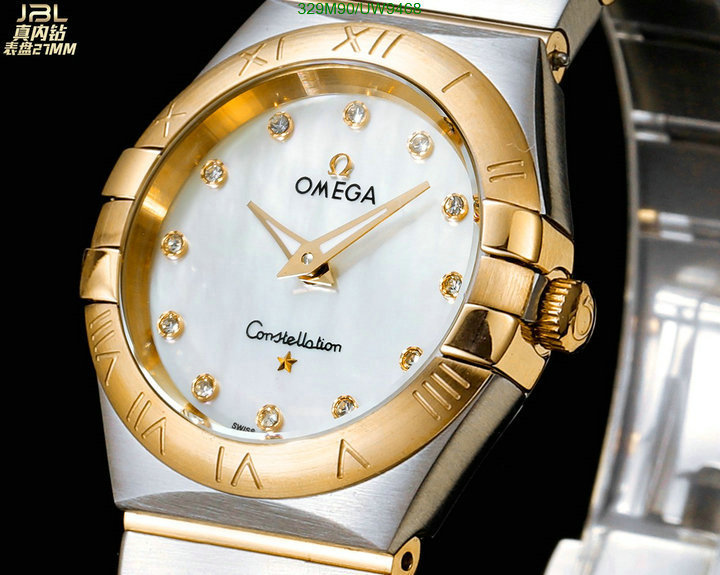 Watch-Mirror Quality-Omega Code: UW9468 $: 329USD