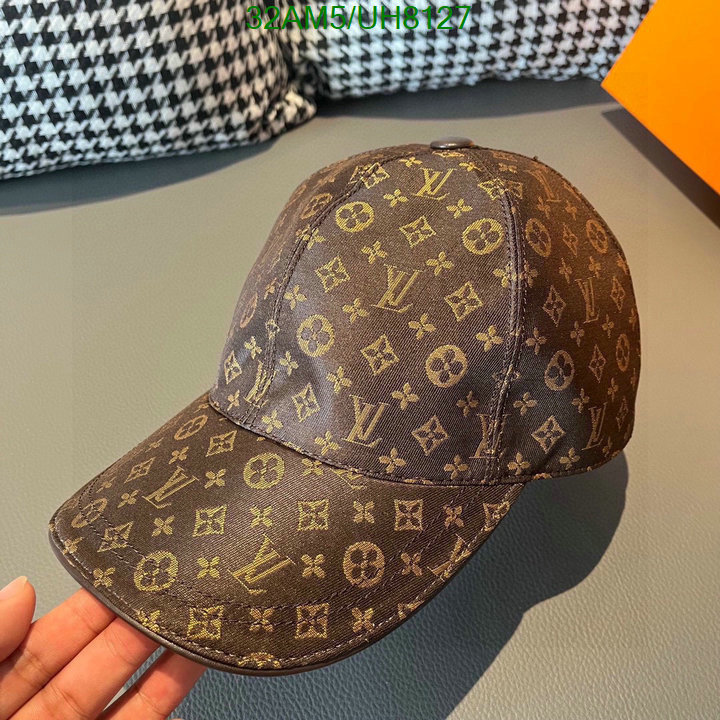 Cap-(Hat)-LV Code: UH8127 $: 32USD